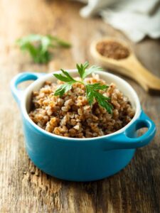 Comidas veganas sencillas