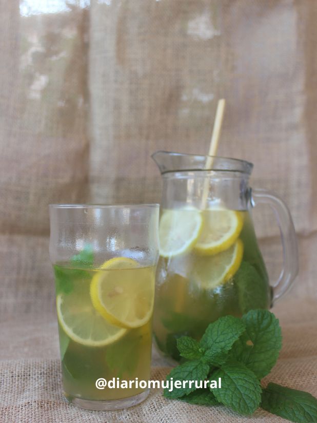 Limonada casera