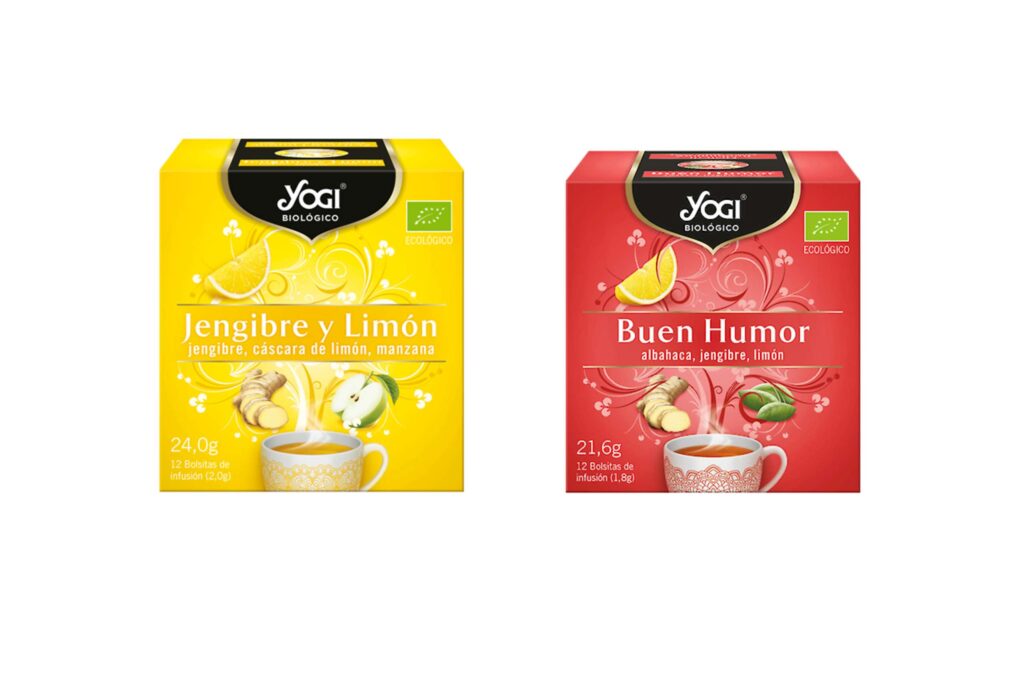 regalos yogui tea
